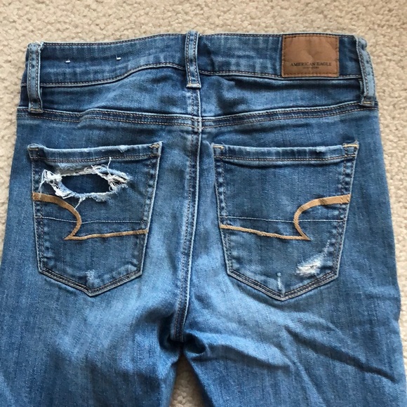 American Eagle Jeans - Picture 7 of 7
